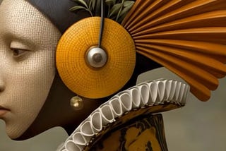 When writing meets its own replacement