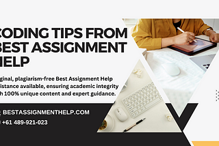 5 Essential Coding Tips from Best Assignment Help