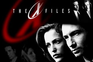 The X-Files: Best Watched in the Dark