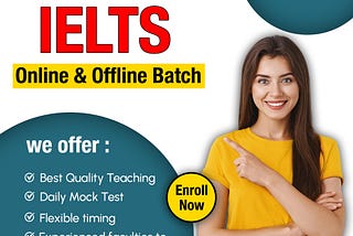 Top Features to Look for in the Best IELTS Coaching in Chandigarh