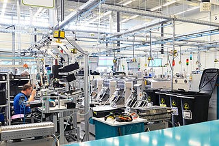 ERP For Electronics Manufacturing