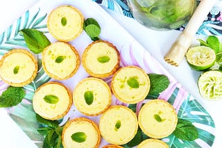 MOJITO TART