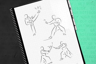 Master the Art of Multitasking (with Rocketbook’s Multi Subject Notebook)