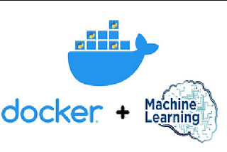 Run a Machine Learning Model in Docker Container
