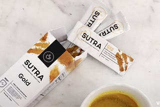 Vander delivers SUTRA, the Coffee Alternative