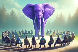 Mastering Conflict Resolution with the Purple Elephant Technique