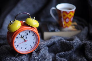 Tick Tock: It’s Time to Stop Procrastinating