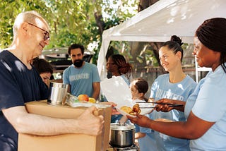 The Invaluable Work of Small and Mid-Sized Charities: Percent for Good