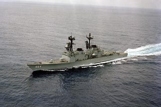 USS Paul Foster