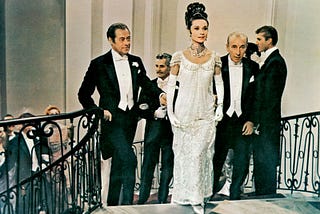 My Fair Lady & Archetypes