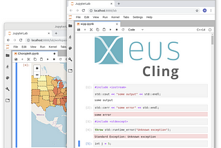 A new Python kernel for Jupyter