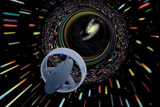 Why I Hope Warp Drives Are Invented