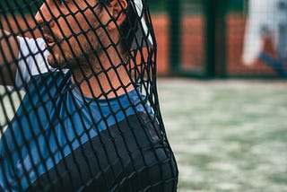 Why is it so hard to change your tennis pro?