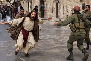 Jesus Under Attack