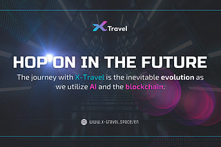The Evolution of Travel with Blockchain