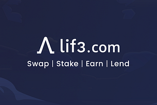 09-14-2023 — Lif3 Update