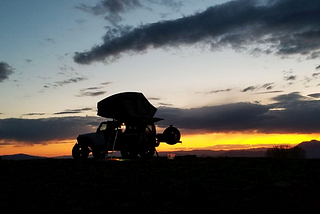 Roof Top Tents: Tree Forts for Adults