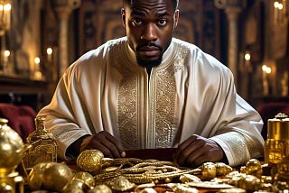 Africans and Materialism