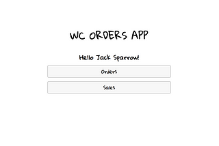 How I wrote a Full-Stack web app that acts like a hub for WooCommerce stores