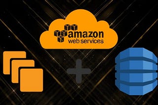 Working with AWS DynamoDB Table & AWS EC2