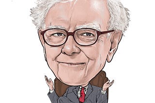 Warren Buffett, SEO & Public Relations — Perfect Together