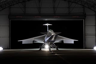 Will the X-59 Bring Back the Days of Supersonic Travel?