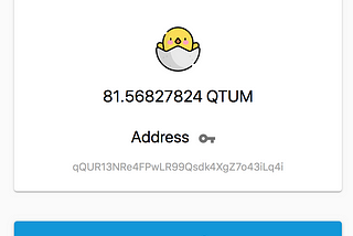 QIP Farming site is live on Testnet