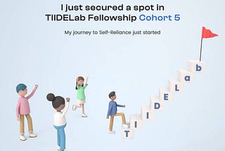 Embarking on a Transformative Journey: My First Month at TIIDELab