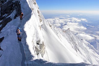 The Climb: Week 6 Update