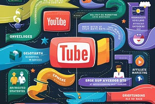 Ways to Monetize Your YouTube Channel and Generate Revenue