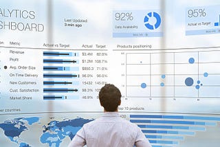 Advanced Web Analytics Support — A Case Study