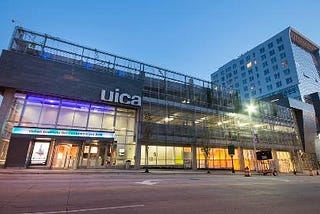 Former UICA building in downtown Grand Rapids listed for $8.7M