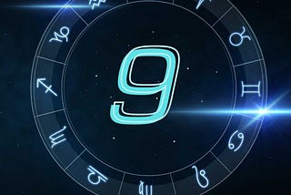 Numerology 9 — The Meaning of Number 9