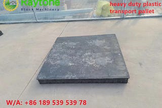 plastic pallet for logistic