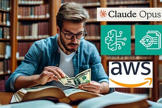 Saving up to 75% on Generative AI Document Summary Solutions by pairing AWS Textract with Claude…