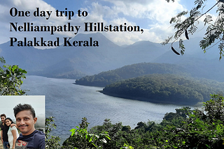 One day trip to Nelliampathy, Kerala