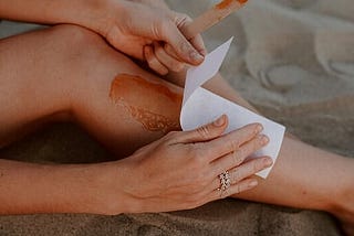 The more you know: sugaring v. sugar waxing