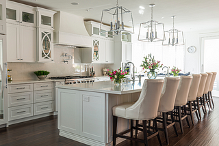Dream Kitchen Transformations