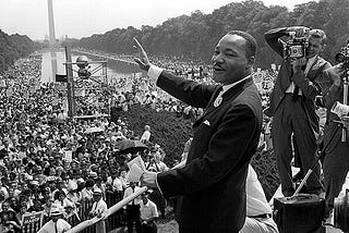 I have a dream — Martin Luther Kings Kampf für Gerechtigkeit