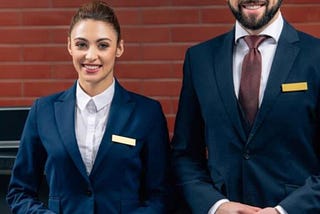 The Importance of a Well-Designed Hospitality Uniform: Enhancing Guest Experience