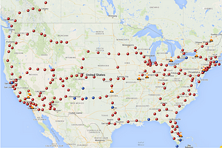 Last Chance for Free Tesla Road Trips