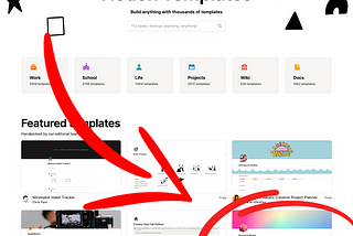 How My Second Brain Became a Featured Hit on Notion’s Website