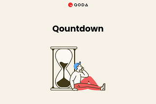 Qountdown has started: get ready for the QODA token launch and win prizes!