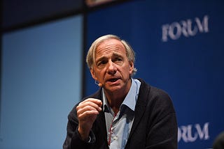 Ray Dalio’s Model for Bubbles Indicates a Market Crash is Coming.