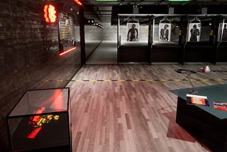 New Mode: Precision Zone