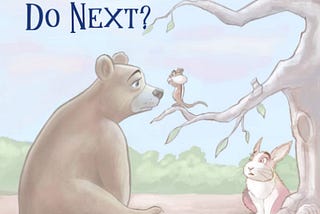 [READ][BEST]} What Will Bear, Rabbit and Chipmunk Do Next? (Wordless Books For Young Authors)