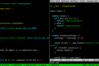 TMUX & Tmuxinator