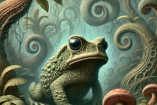 Imaginary Gardens with Real Toads: Metaphor, Poetry, and Families