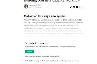 Read blocked medium stories without subscription
