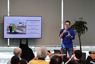 A Passion for Historical Storytelling